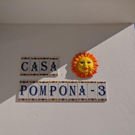 Casa Pompona 3 Villa Rogil Buitenkant foto