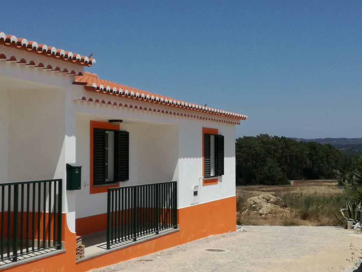 Casa Pompona 3 Villa Rogil Buitenkant foto