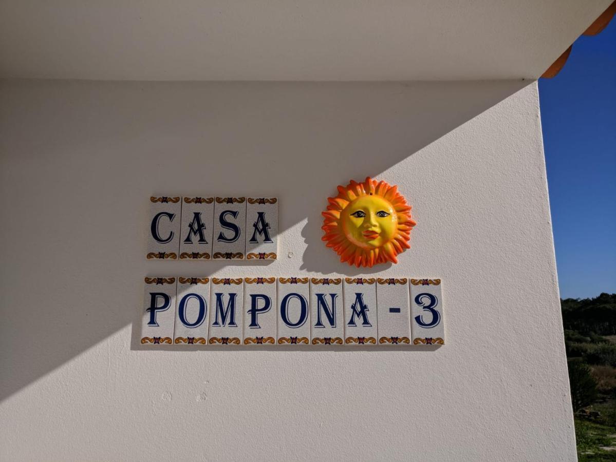Casa Pompona 3 Villa Rogil Buitenkant foto
